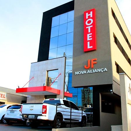 Jf Hotel Nova Aliança Ribeirão Preto Extérieur photo