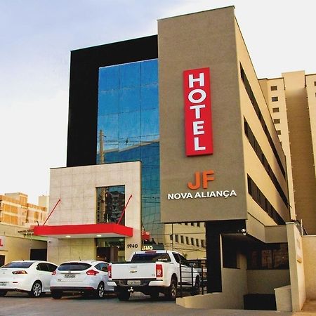 Jf Hotel Nova Aliança Ribeirão Preto Extérieur photo