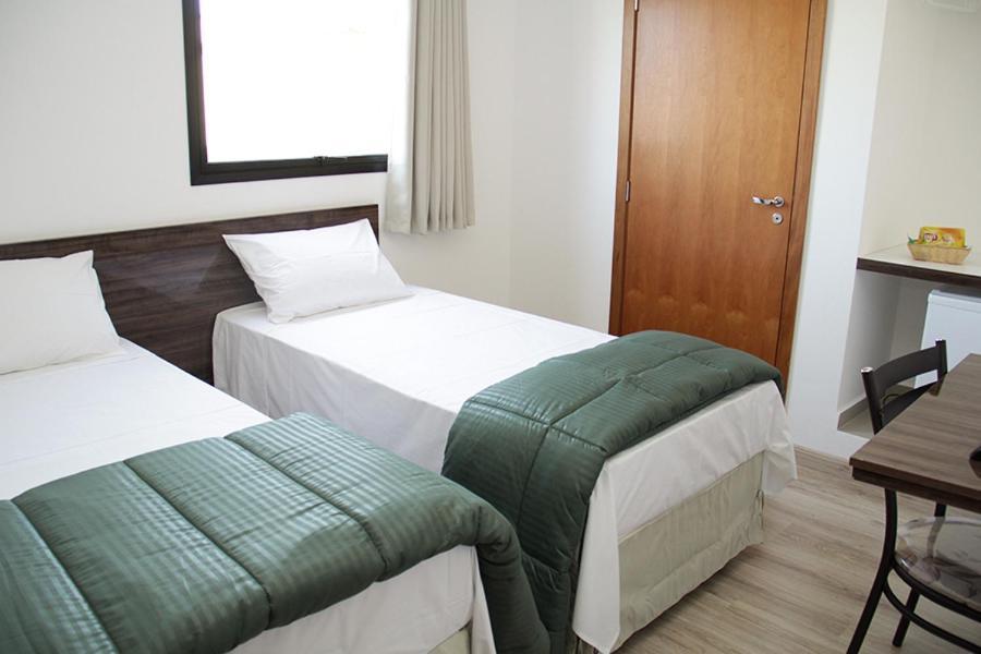 Jf Hotel Nova Aliança Ribeirão Preto Extérieur photo