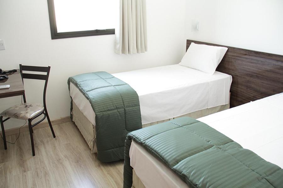 Jf Hotel Nova Aliança Ribeirão Preto Extérieur photo