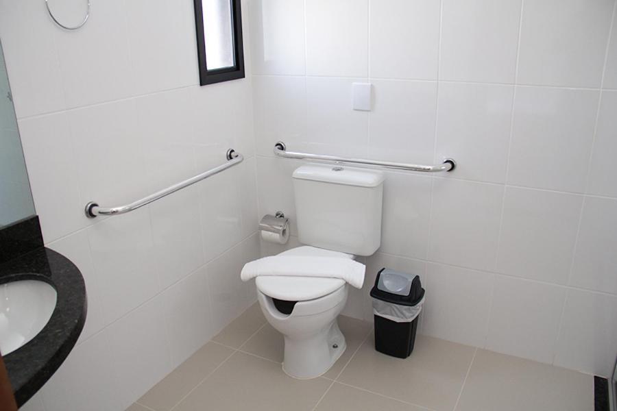 Jf Hotel Nova Aliança Ribeirão Preto Extérieur photo