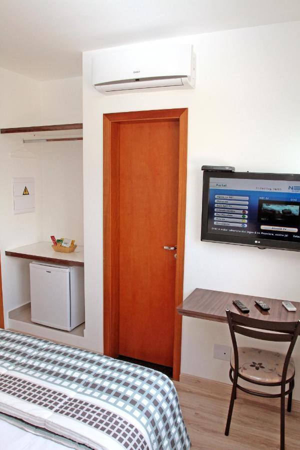 Jf Hotel Nova Aliança Ribeirão Preto Extérieur photo