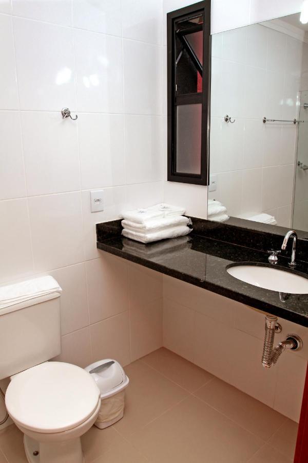 Jf Hotel Nova Aliança Ribeirão Preto Extérieur photo