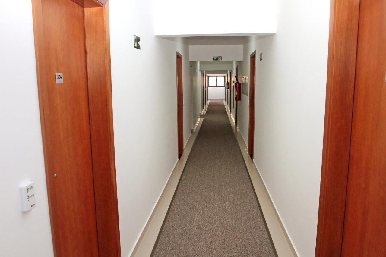 Jf Hotel Nova Aliança Ribeirão Preto Extérieur photo