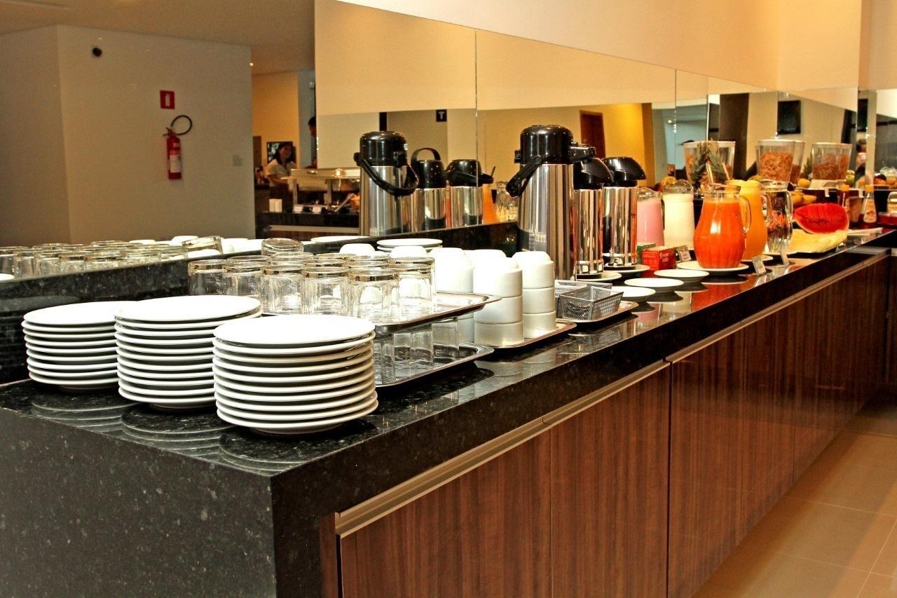 Jf Hotel Nova Aliança Ribeirão Preto Extérieur photo