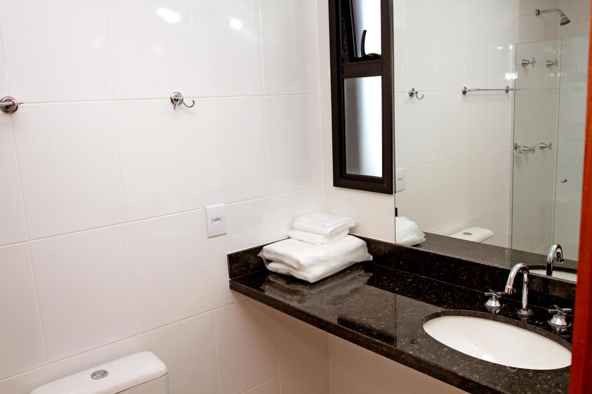 Jf Hotel Nova Aliança Ribeirão Preto Chambre photo