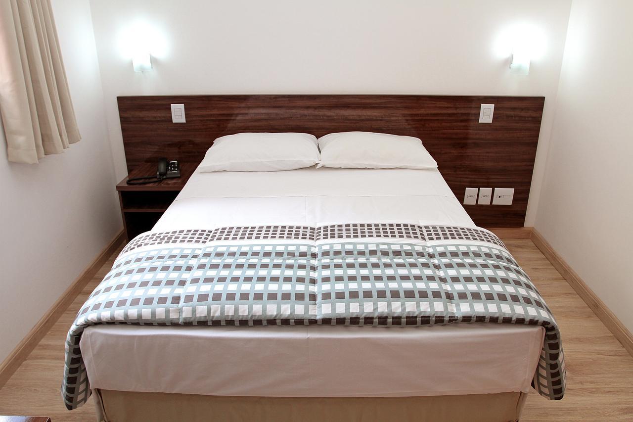 Jf Hotel Nova Aliança Ribeirão Preto Extérieur photo