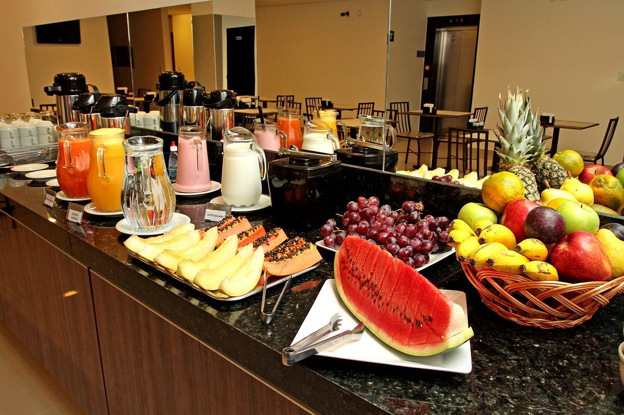 Jf Hotel Nova Aliança Ribeirão Preto Extérieur photo