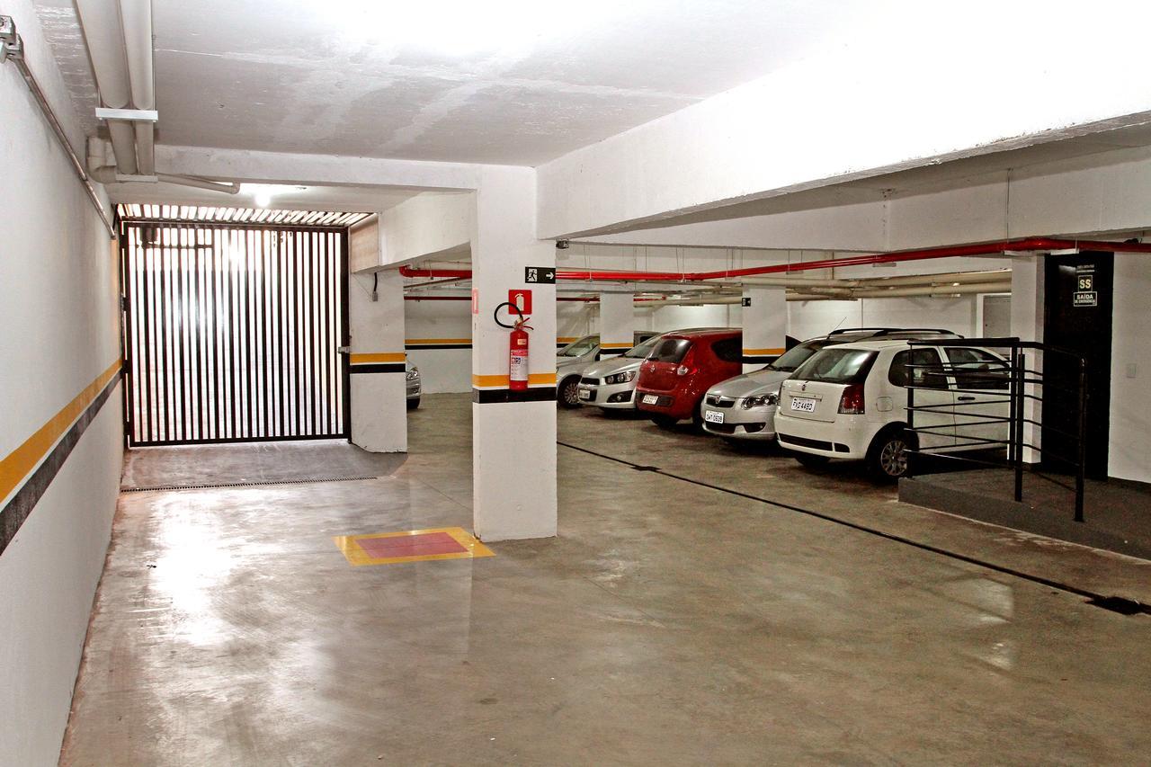 Jf Hotel Nova Aliança Ribeirão Preto Extérieur photo