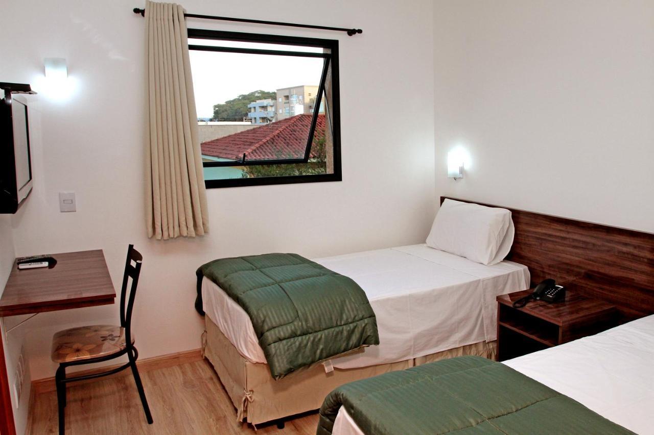 Jf Hotel Nova Aliança Ribeirão Preto Extérieur photo