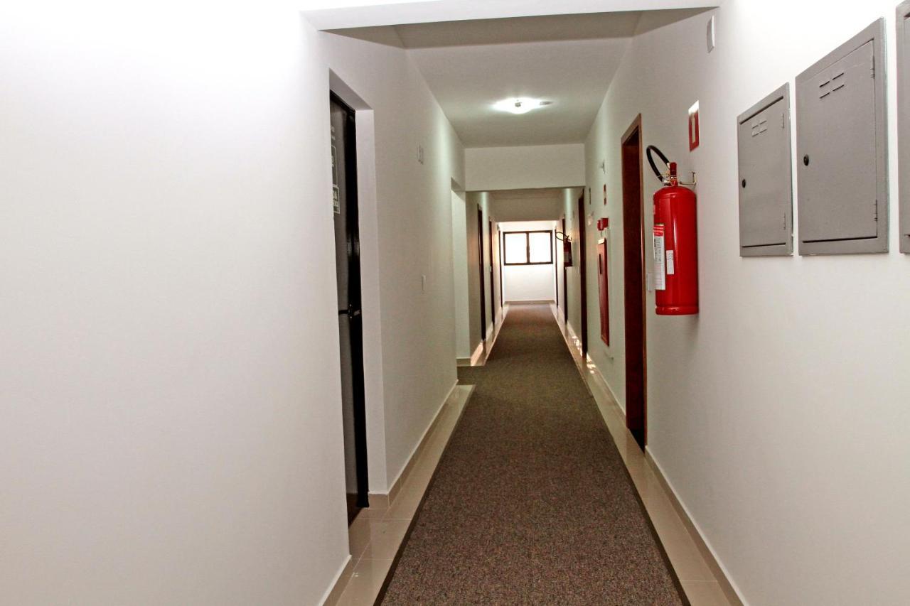 Jf Hotel Nova Aliança Ribeirão Preto Extérieur photo